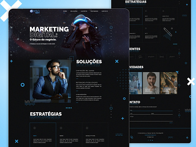 UI | Webdesign | Diretiva Digital design marketing ui web
