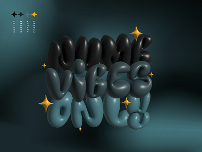 immaculate numb vibes design graphic design illustration typography vector