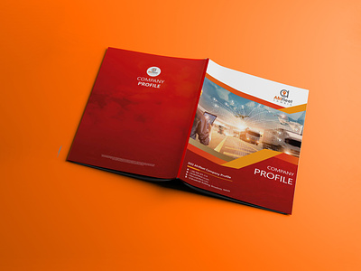 Company Profile Design afrifleet afrileet solutions branding company booklet company profile company profile mockup design graphic design illustration logo mandona mandona arts mandona musonda photoshop zambian graphic designer zed