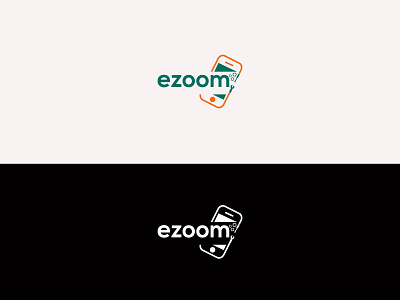Mobile service Logo branding design branding identity logo mark logotype minimal design symbol typography