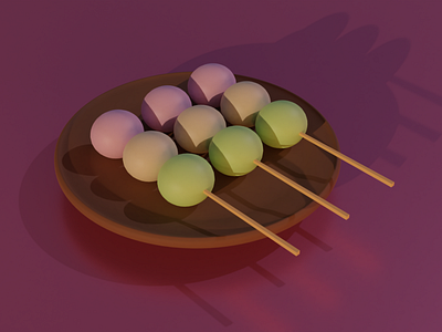 Mochi Balls