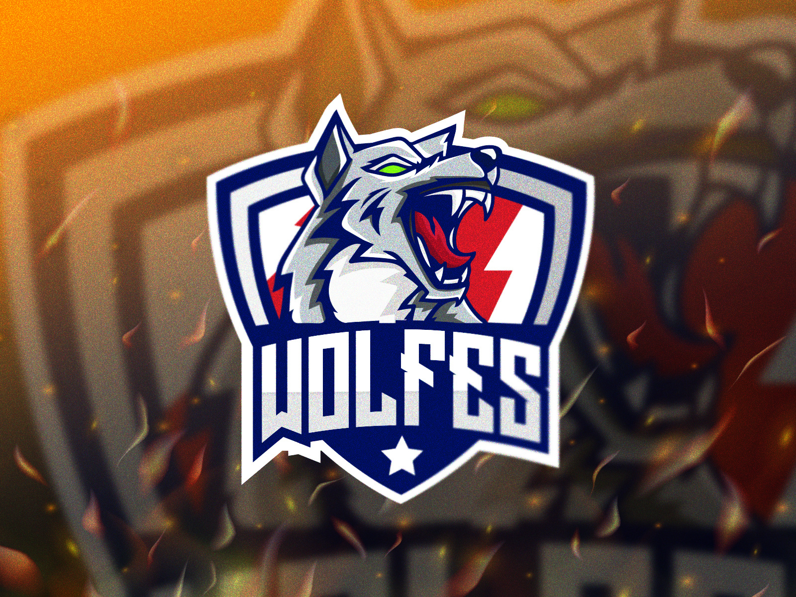 WOLFES by Andre Rizky F.A on Dribbble