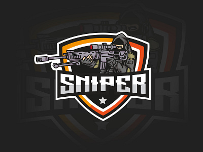 Logo Esports Sniper