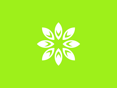 Eight Leaf - Logo
