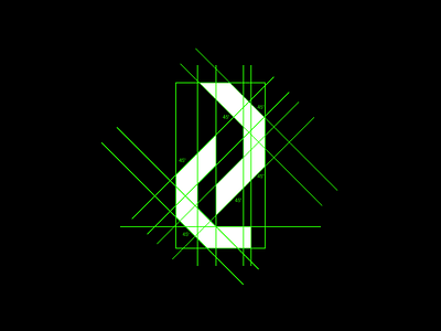 Behind Logo behind branding bussiness design graphic design identity illustration logo mockup monogram vector