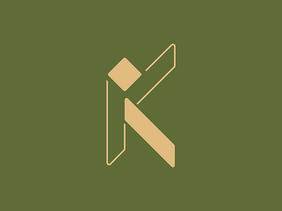 KONVERT LOGO branding design graphic design identity konvert line logo logo logo type monogram