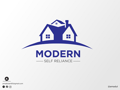 Modern Logo | Home Logo