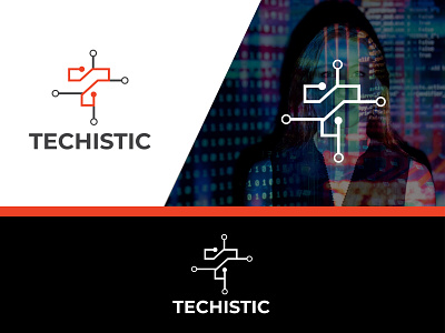 Tech Logo | T Logo | Logo Design