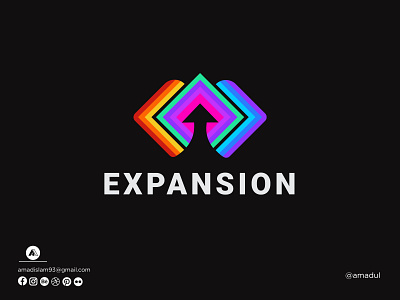 Expansion logo