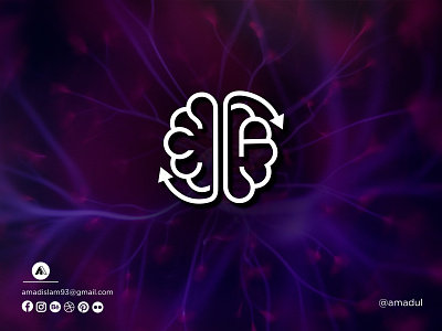 CA Brain Logo