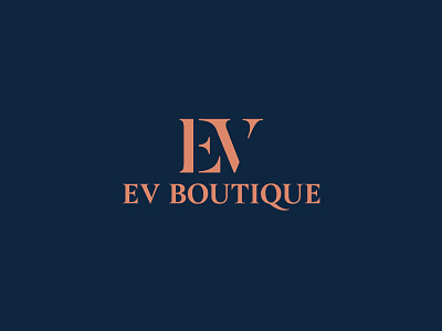 EV Luxury Logo