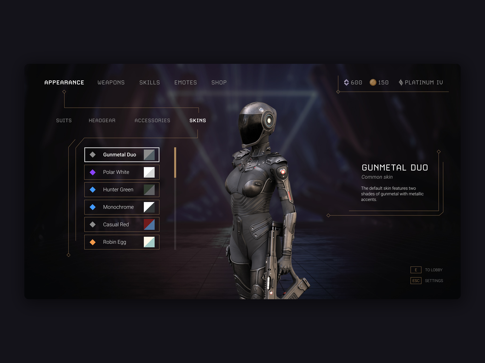 destiny character creation