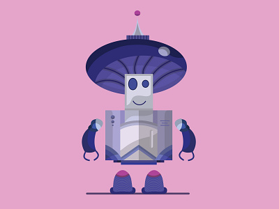 robot art bot cartoon character character design design dribbble flat futuristic game illustration illustrator kit8 medical robot product robot robots transformer vector vector illustration