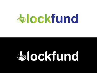 blockfund brand logo branding creative logo doller logo font logo fund logo loan logo logo money logo text logo