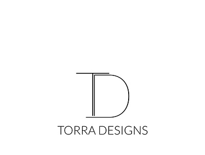 TD logo brand logo branding creative logo design illustraion illustration logo td logo