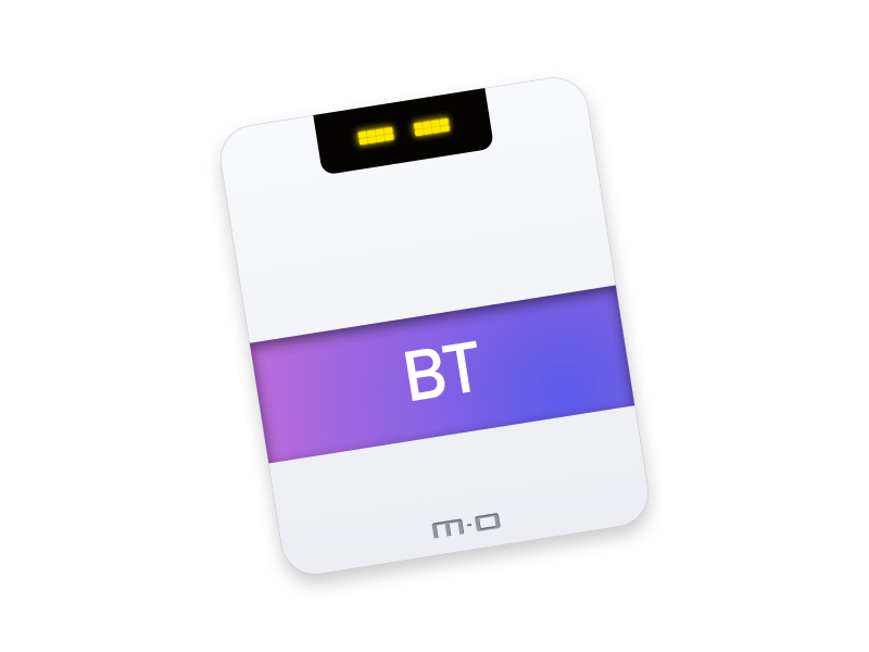 Motrix Torrent File Icon filetype icon torrent