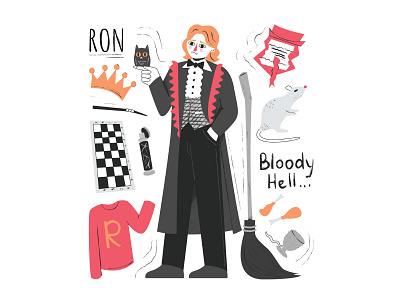 Ron Weasley