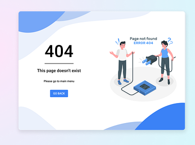 404 page design 008 antdesign antdesign ux uxui ui dashboards branding dailyui dashboards design illustration ui vector
