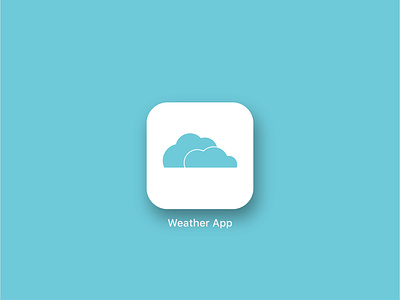 Daily UI 005 - App Icon app icon daily ui 002 daily ui 2 dailyui dailyuichallenge design ui ux