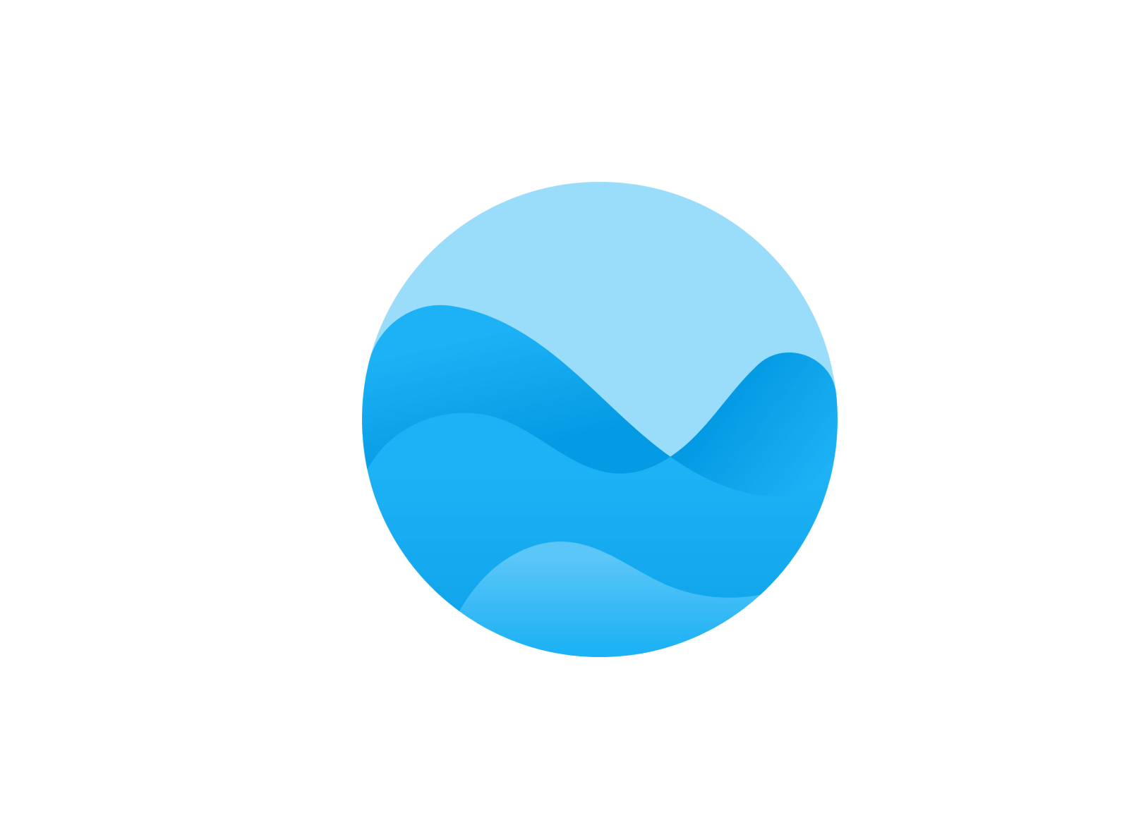 ocean by IkramH Sakib on Dribbble