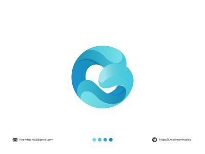 G brand identity branding business company design g gletter mark logo logo design modern