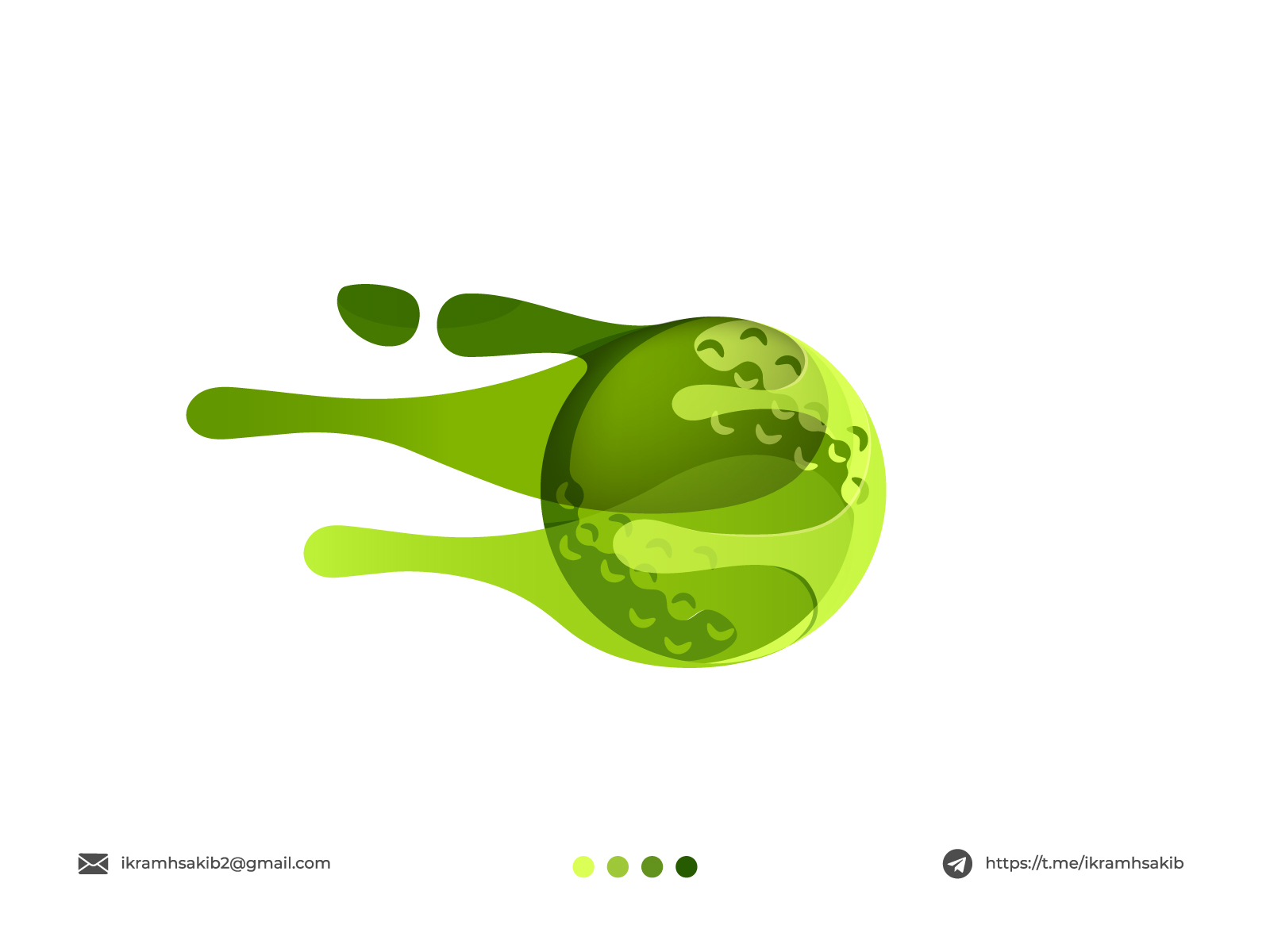 Golf By Ikram H Sakib On Dribbble