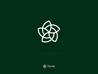 floret  flower by ikram h sakib on Dribbble