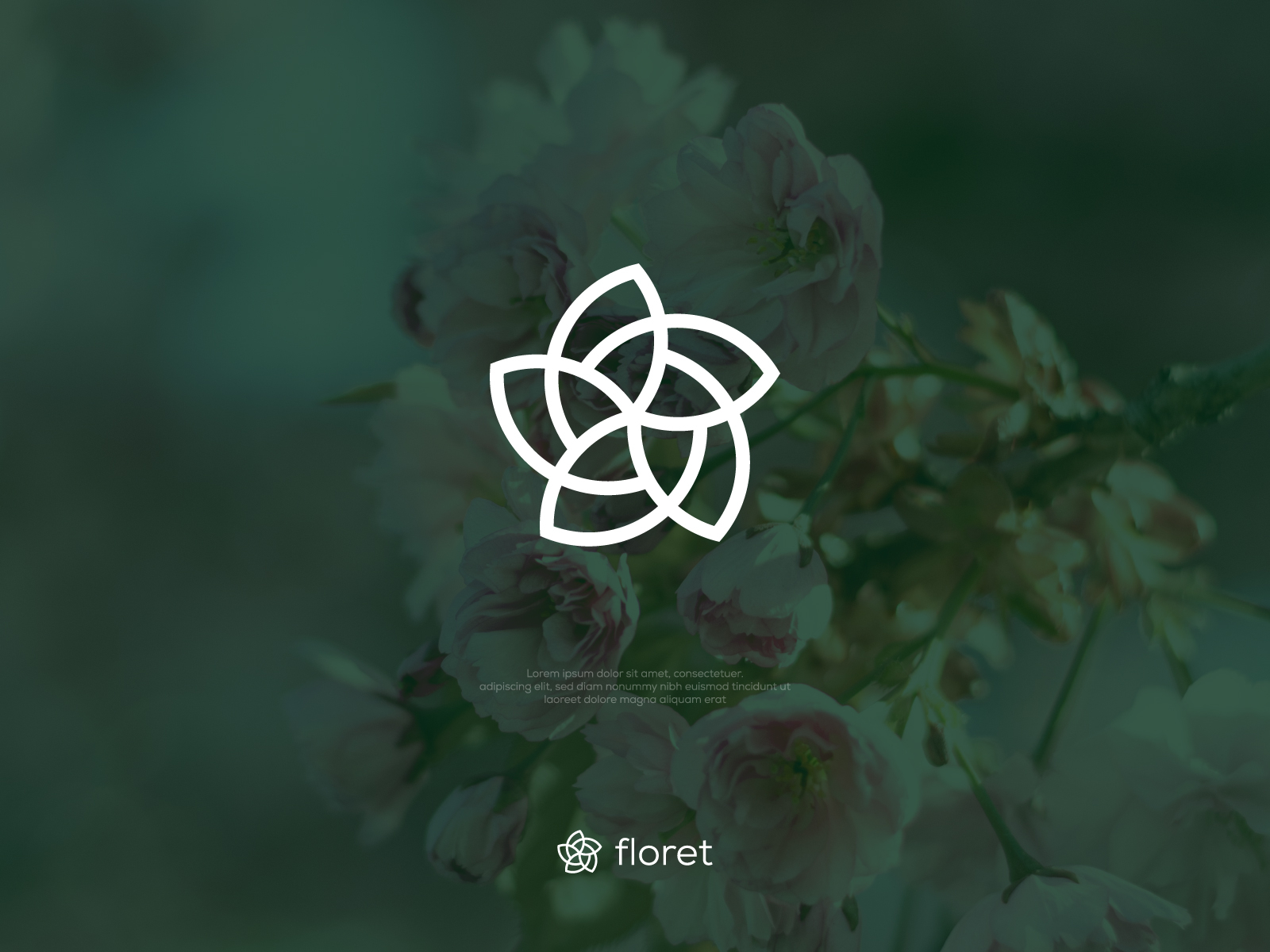 floret  flower by ikram h sakib on Dribbble