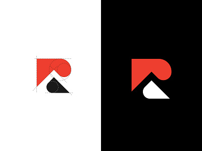 R letter