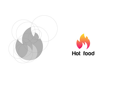 Hot food