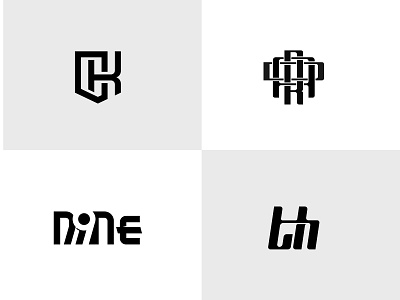 Minimal logo design?