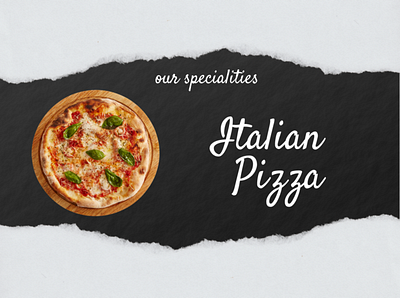 pizza art design graphic design illustration logo typography ui ux vector website