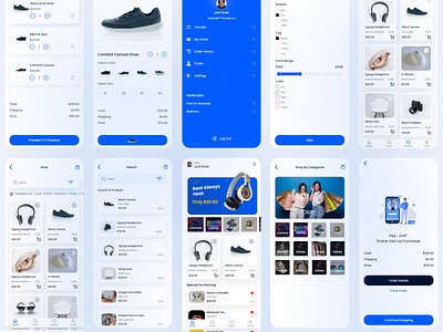 Shoeup Ecommerce app add to cart appdesign appui beautifului ecommerce business ecommerce shop minimalapp modernui online shop shopping app shopping cart ui uidesign uiux uxui