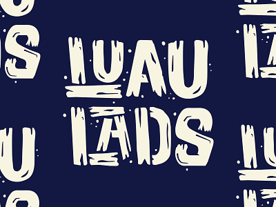 Luau Lads - III