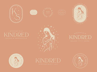 Kindred Salon - III