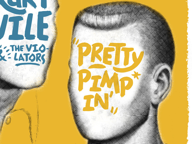 Aiga Summer Poster Show Sneak Peak By Keith Lowe On Dribbble