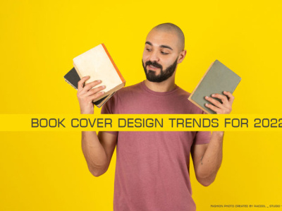 12 exciting book cover design trends for 2022