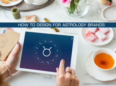 Astrology design: how to design for astrology brands 2019 3d animation branding design graphic design gsfxmentor illustration logo motion graphics trendsdesgine trendsdesignhugger ui ux