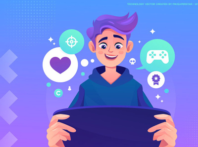 Video game design from the 1980s has had a long-lasting impact 2019 2021 2022 3d animation branding design graphic design gsfxmentor illustration logo motion graphics trends trendsdesgine trendsdesignhugger ui ux
