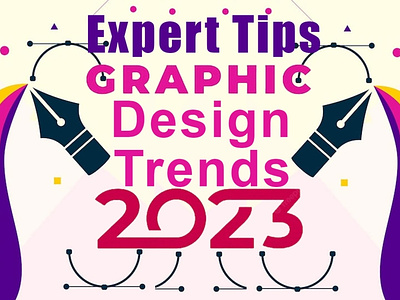 Graphic Design Trends: What’s Coming in 2023 + Expert Tips 2023 3d animation branding design design trends graphic graphic design graphic design trends logo motion graphics trends ui