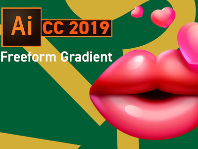 Illustrator Cc 2019 New Feature   Freeform Gradient