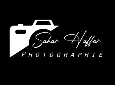 Photographie logo design illustration logo ui vector