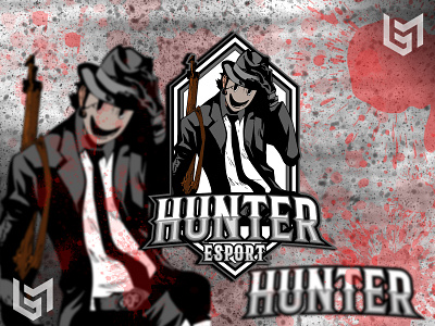 Hunter Logo