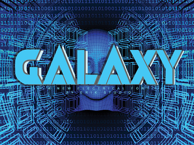 Galaxy font