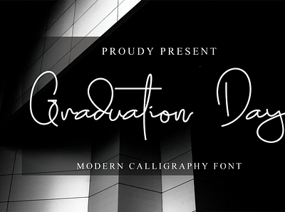 Graduation day design font font design font family graduation day love