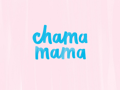 Chama Logo