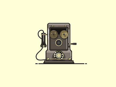 Vintage Phone