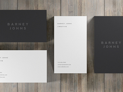 Business Card Template