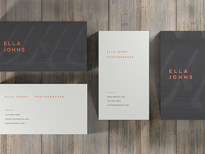 Business Card Template