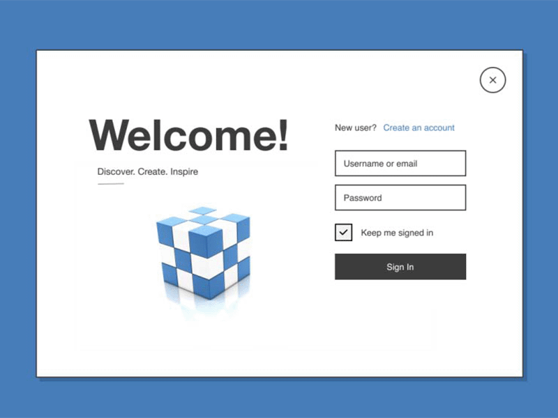 sign-in-page-by-amie-alford-on-dribbble